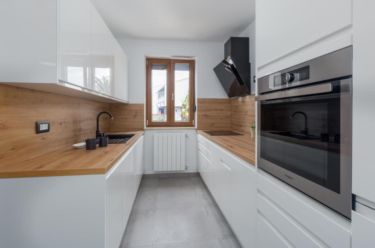 Es Residence Rovinj Zewnętrze zdjęcie