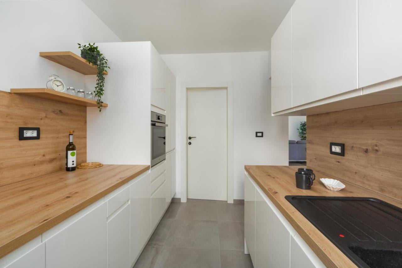 Es Residence Rovinj Zewnętrze zdjęcie