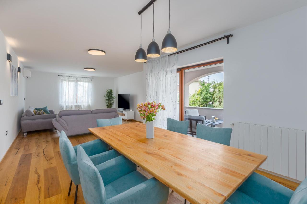 Es Residence Rovinj Zewnętrze zdjęcie